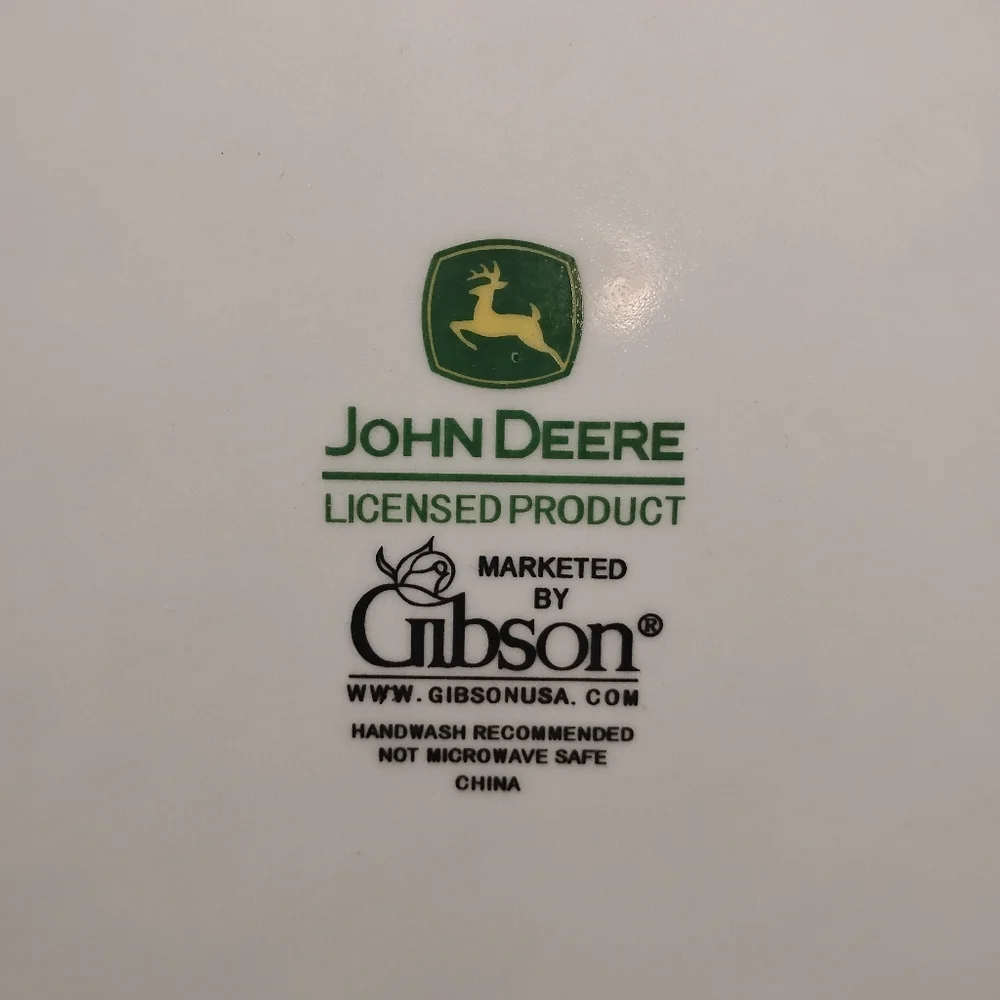 Gibson John Deere 730 Diesel 10.5